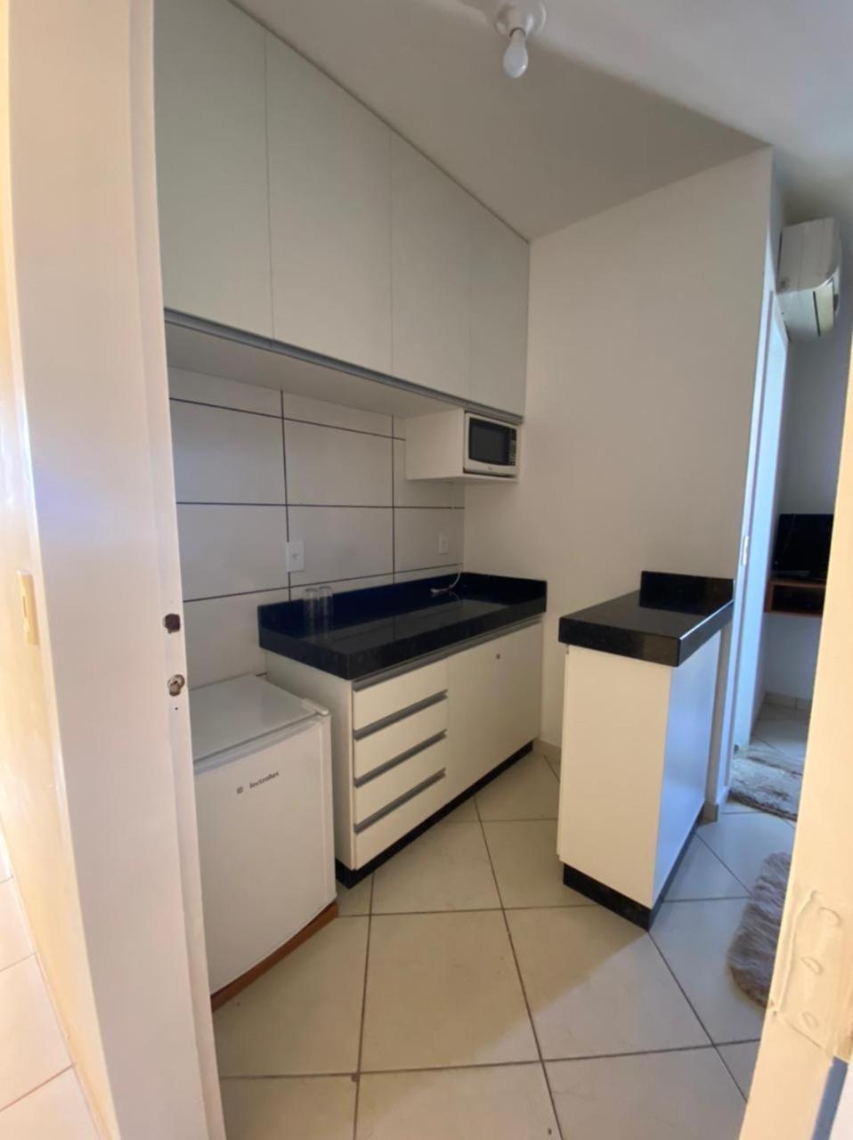 Flat Thermas Place Apartamento