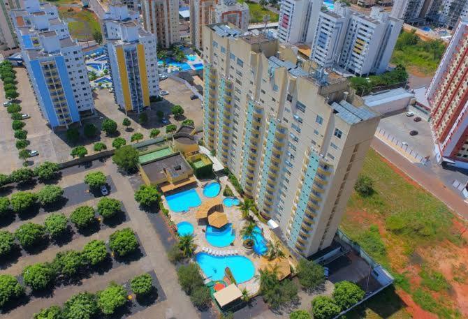 Flat Thermas Place Caldas Novas
